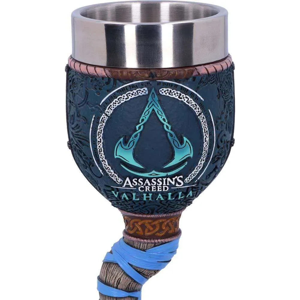 Assassin's Creed Valhalla Goblet – En unik samlarobjekt