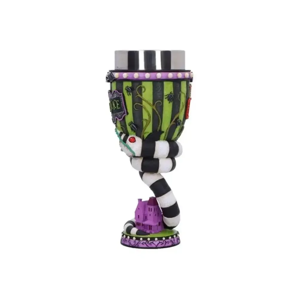 Beetlejuice Goblet - Officiellt Licensierad Samlarartikel