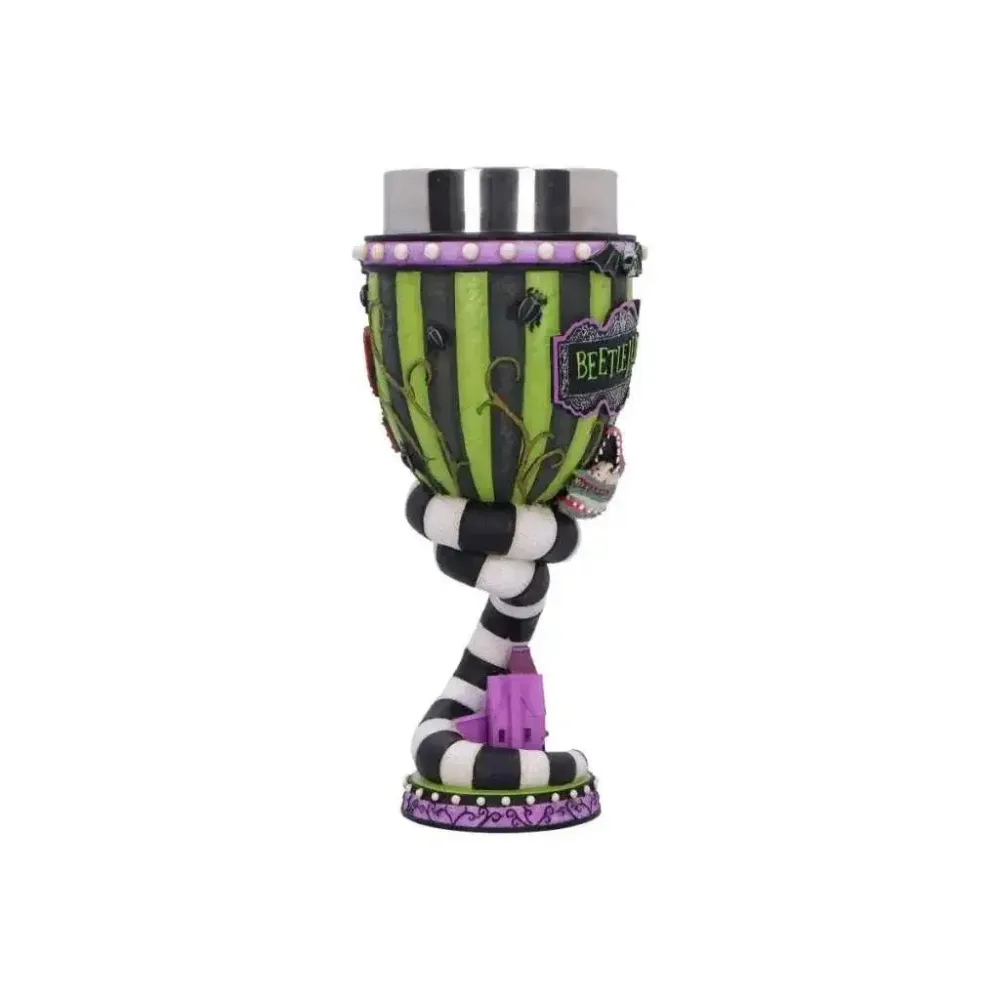 Beetlejuice Goblet - Officiellt Licensierad Samlarartikel