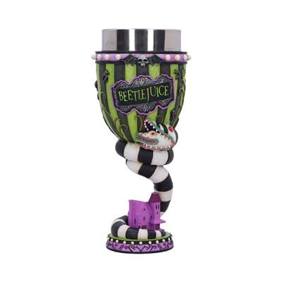 Beetlejuice Goblet - Unik och Stilig Dryckeskopp