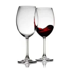 Bitz Rödvinsglas, adjust i 2 delar, 580 ml