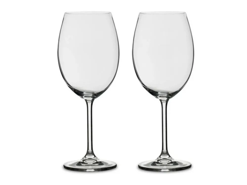Bitz Rödvinsglas, adjust i 2 delar, 580 ml