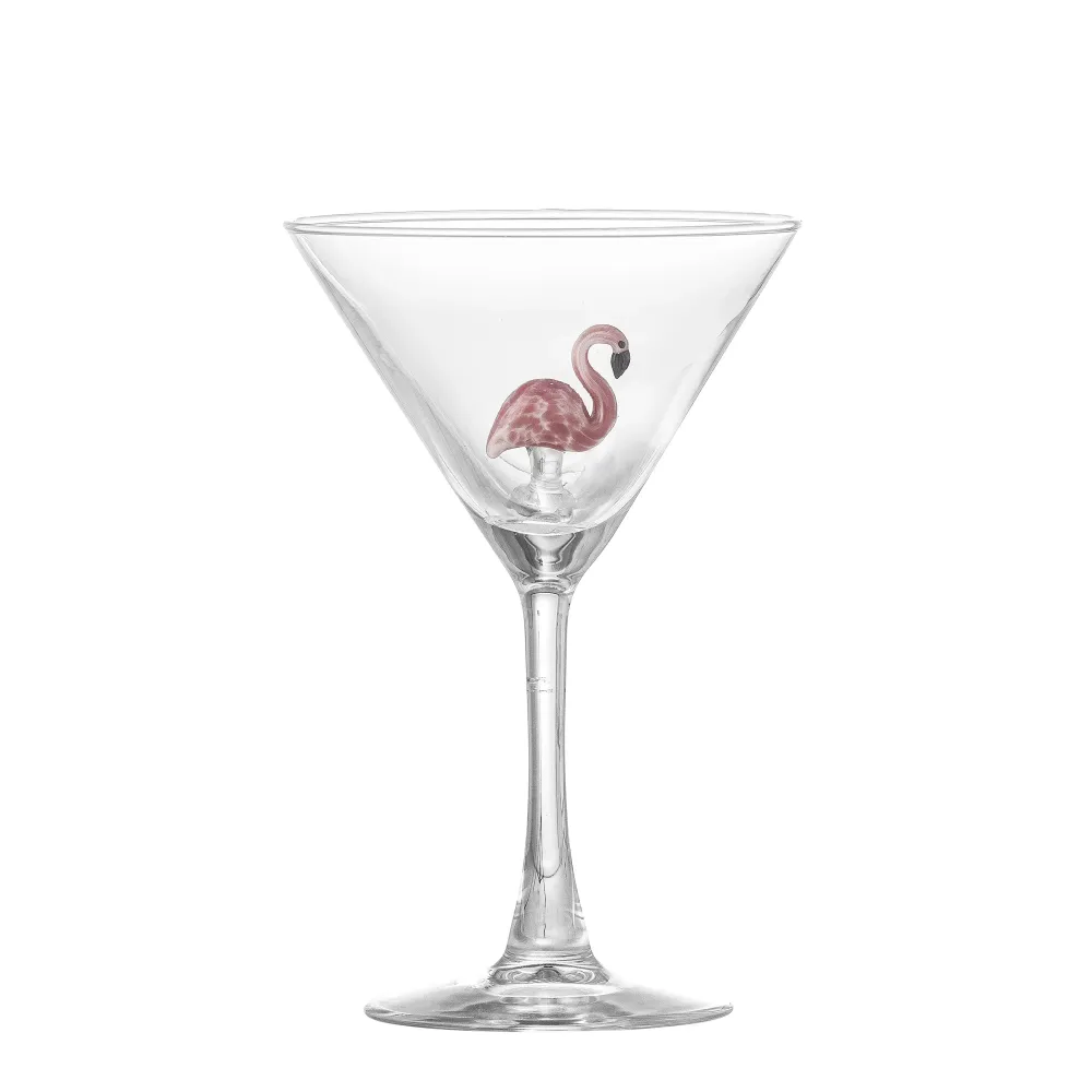 Bloomingville Misa Cocktailglas, Klart, Glas