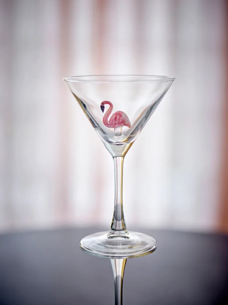 Bloomingville Misa Cocktailglas, Klart, Glas
