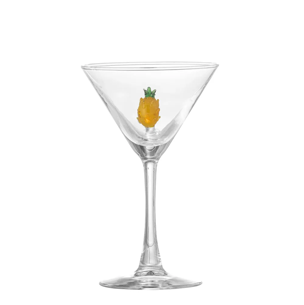 Bloomingville Misa Cocktailglas, Kristall, Glas