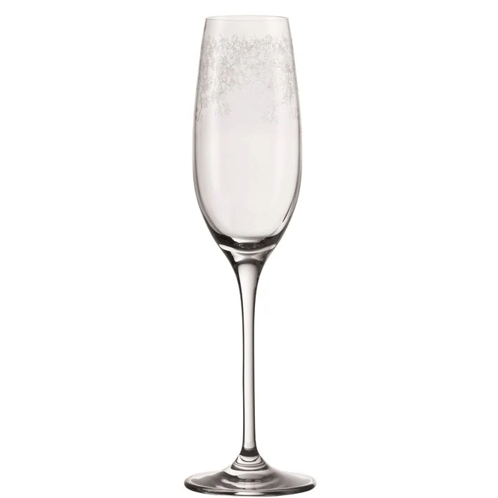Champagneglas 200ml Chateau set six