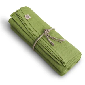 CLASSIC Duk 150X380, Summer oliv