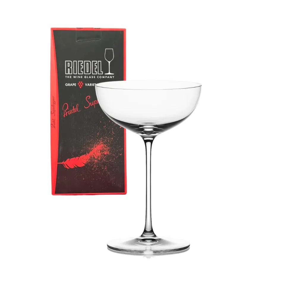 Cocktailglas 29 cl – polished kristall i 1-pack