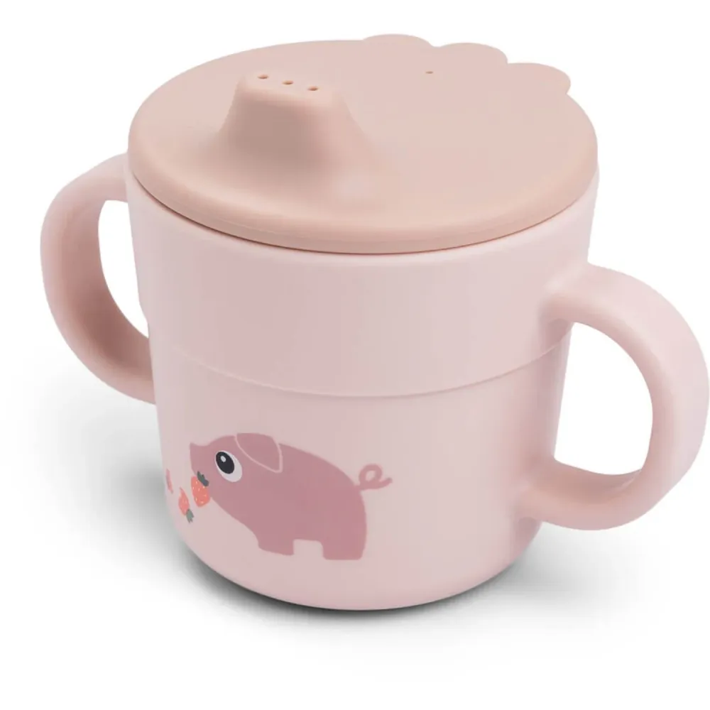 DonebyHjortpulver Foodie pip Cup Liten gård