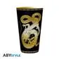 DRAGON BALL - Exclusive Large Glass - 400ml - Shenron