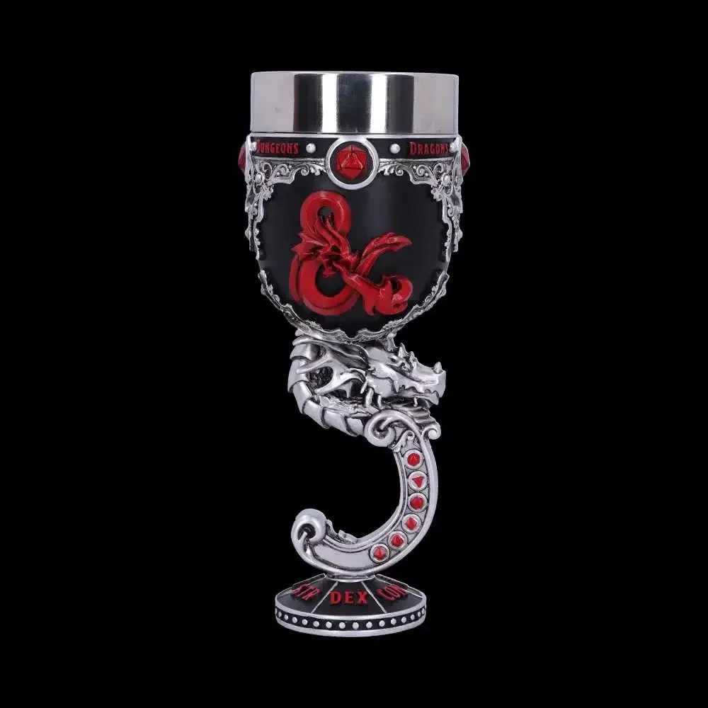 Dungeons & Dragons Goblet - Officiellt Licensierad