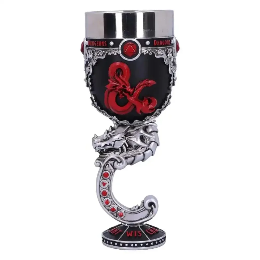 Dungeons & Dragons Goblet - Officiellt Licensierad
