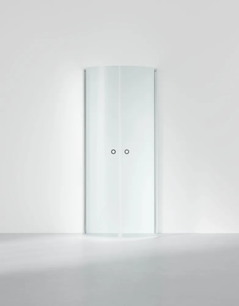 Duschhörna INR Linc Monument Härdat Glas