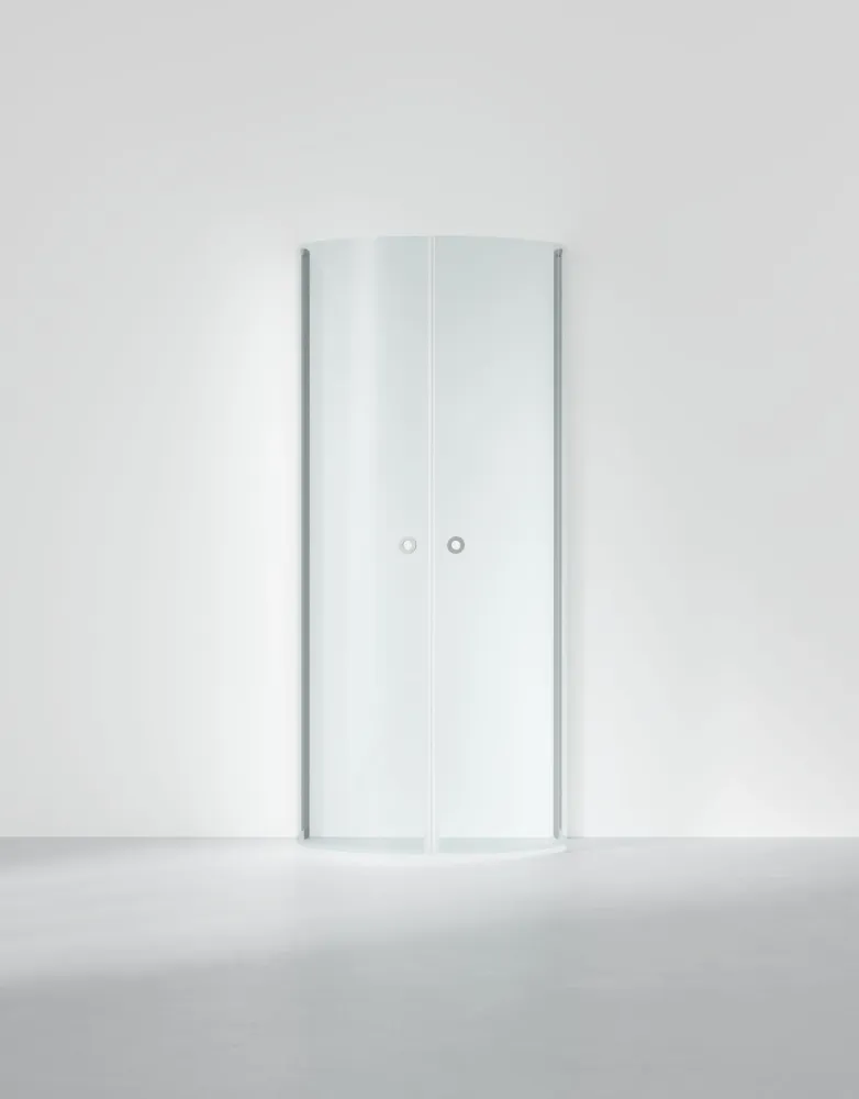 Duschhörna INR Linc Monument Härdat Glas
