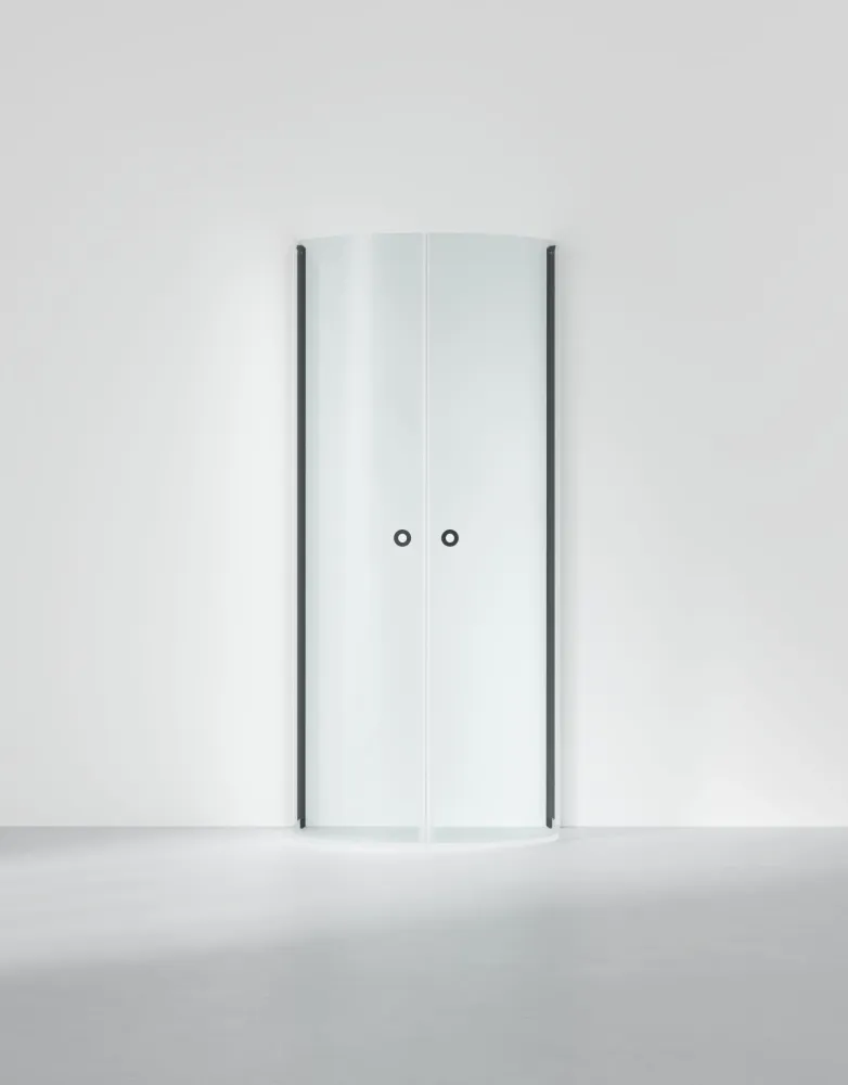 Duschhörna INR Linc Monument Härdat Glas