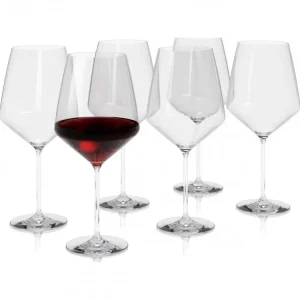 Eva Solo Rödvinsglas LEGIO NOVA 900 ml, place i 6
