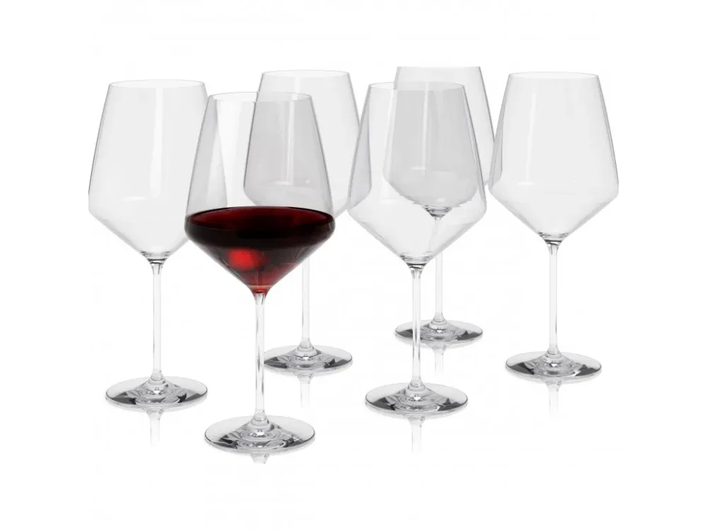 Eva Solo Rödvinsglas LEGIO NOVA 900 ml, place i 6