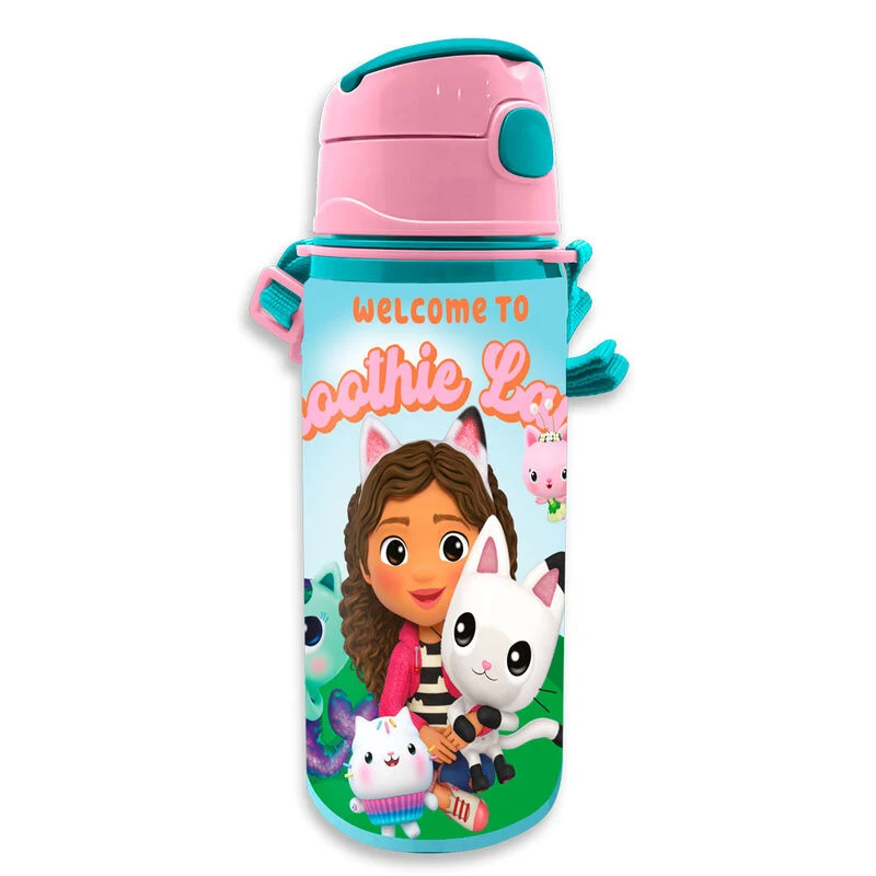 Gabbys Dollhouse Aluminiumburk 600ml