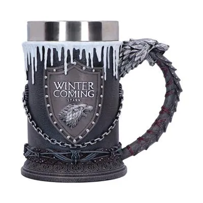 Game Thrones House Stark Tankard Mug 14,7cm
