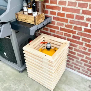 Gasflaskeskjuler | Nye Traller