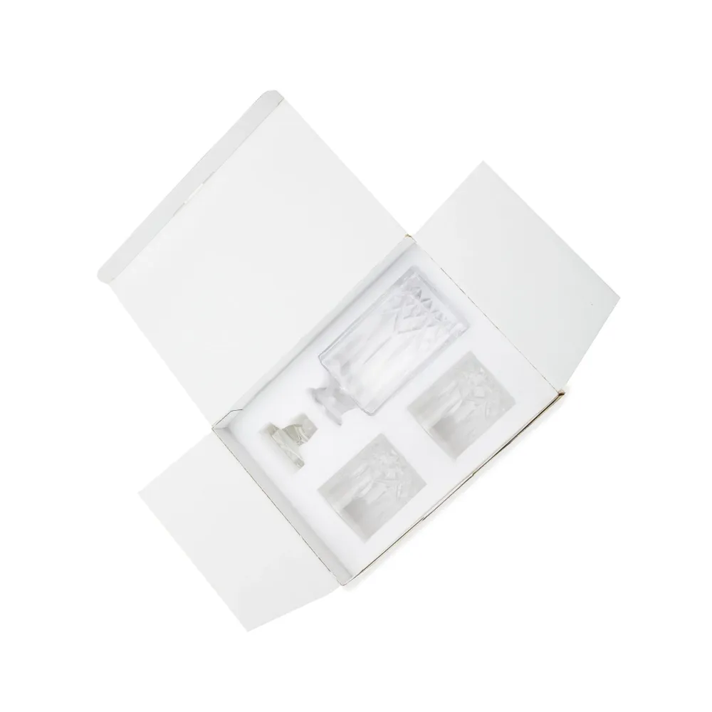 Glas FunNordic Admiral™ 3-delars Karaff & Glas Ordna av Viski®