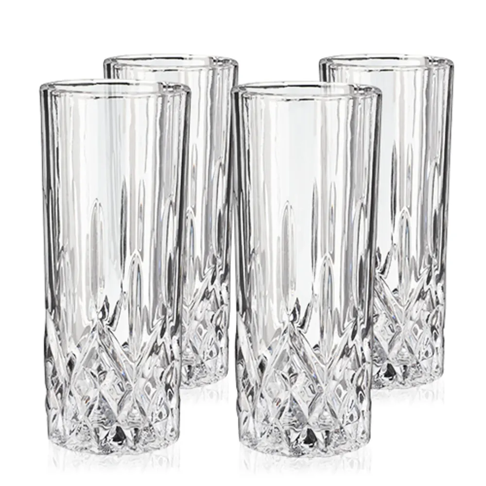 Glas FunNordic Admiral Crystal Highballglas Viski®