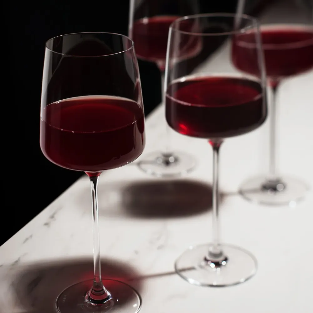 Glas FunNordic Reserve Julien Crystal Bordeauxglas Viski®
