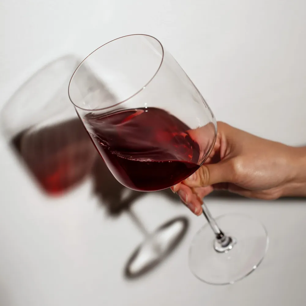 Glas FunNordic Reserve Julien Crystal Bordeauxglas Viski®