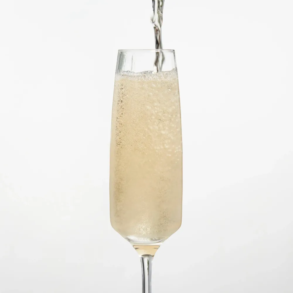 Glas FunNordic Reserve Julien Crystal Champagneflöjtglas Viski®