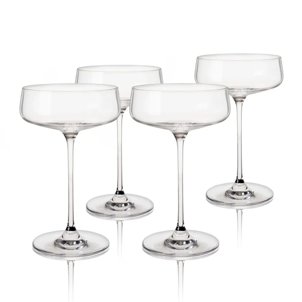 Glas FunNordic Reserve Julien Kristall Coupe-glas Viski®