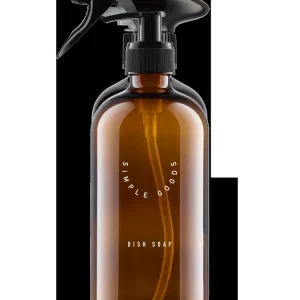 Glasflaska för Diskmedel 500 ml