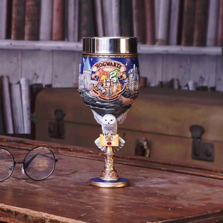 Harry Potter Hogwarts Samlarbägare
