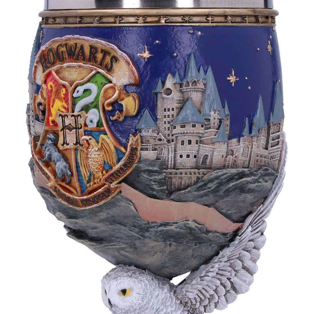Harry Potter Hogwarts Samlarbägare