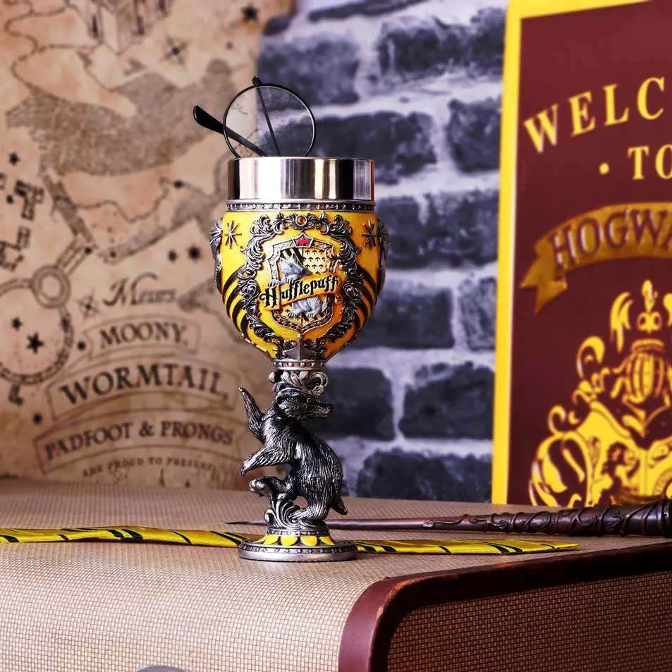 Harry Potter Hufflepuff Samlar Goblet