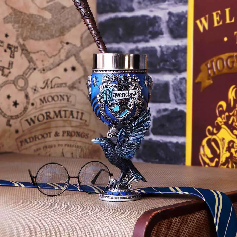 Harry Potter Ravenclaw Samlarbägare