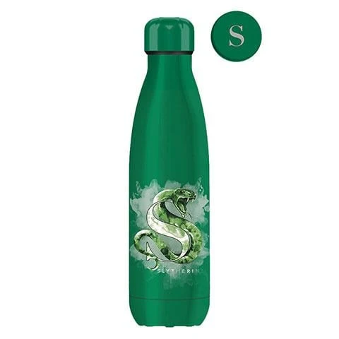 HARRY POTTER - Slytherin - Padded Flaska 500ml