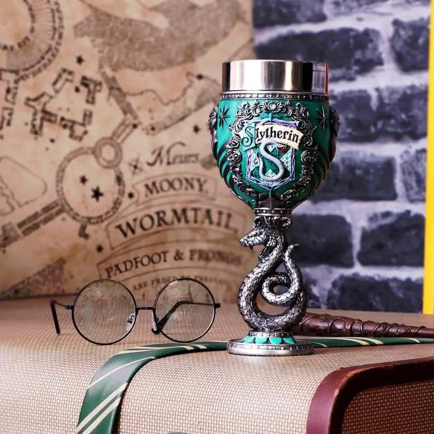 Harry Potter Slytherin Samlar Goblet
