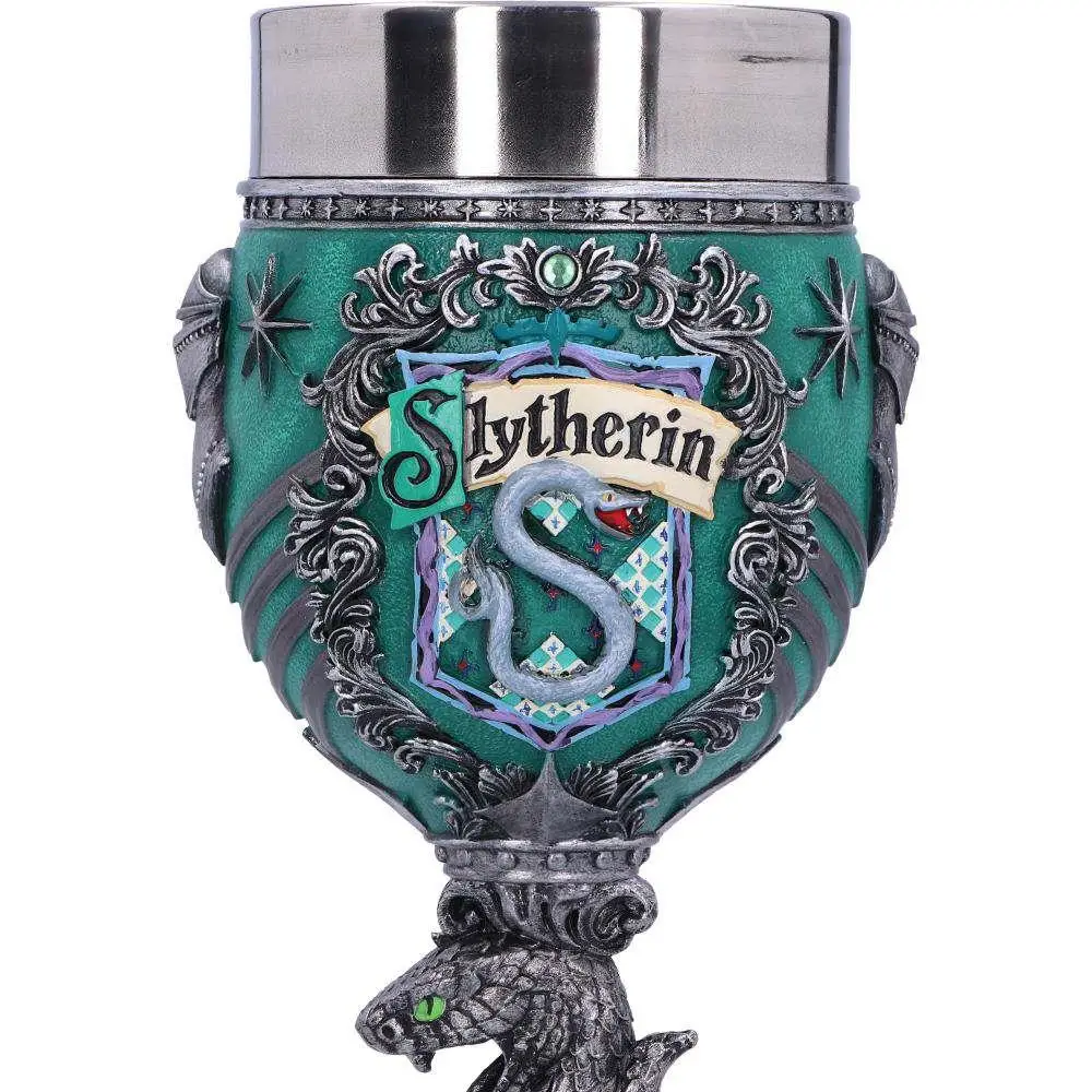 Harry Potter Slytherin Samlar Goblet