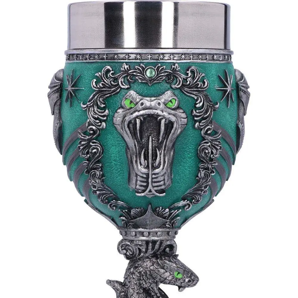 Harry Potter Slytherin Samlar Goblet