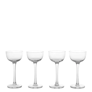 Host Liqueur Glasses - Ordna 4 - Clear