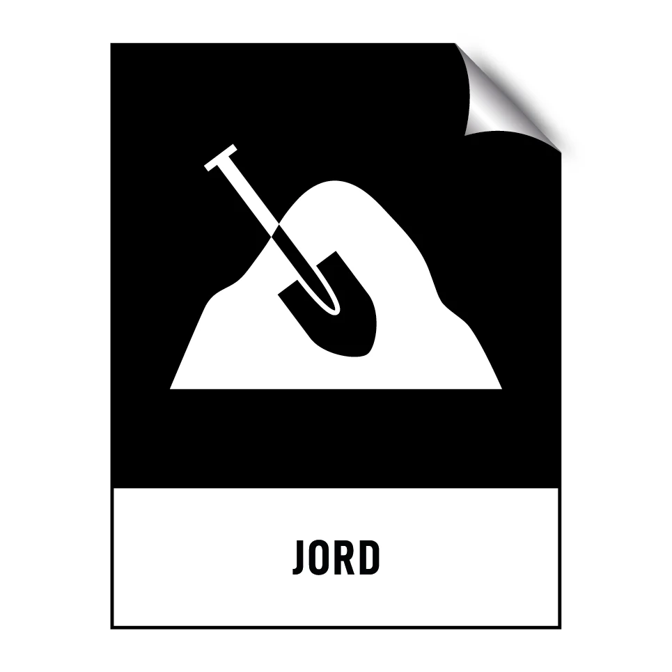 Jord 180x235mm