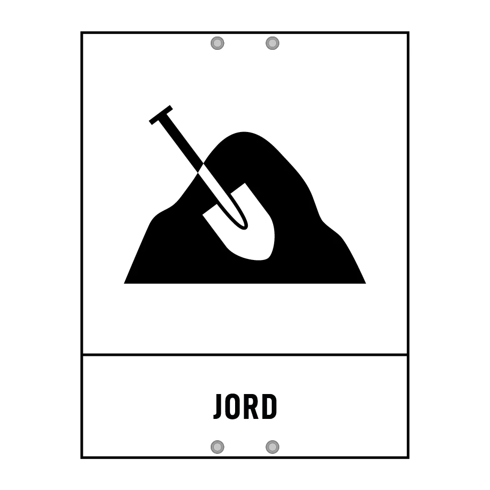 Jord 180x235mm