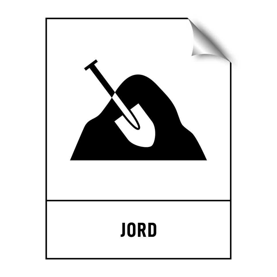 Jord 180x235mm