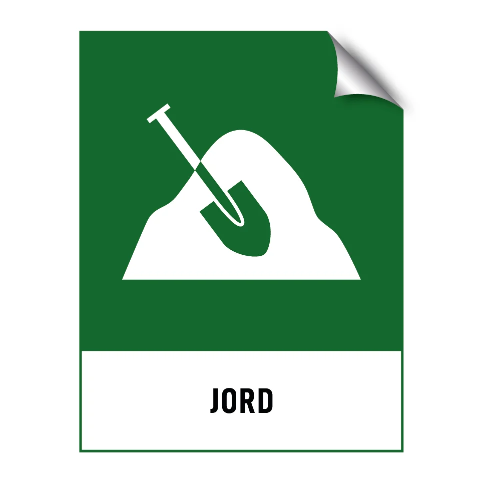 Jord 180x235mm