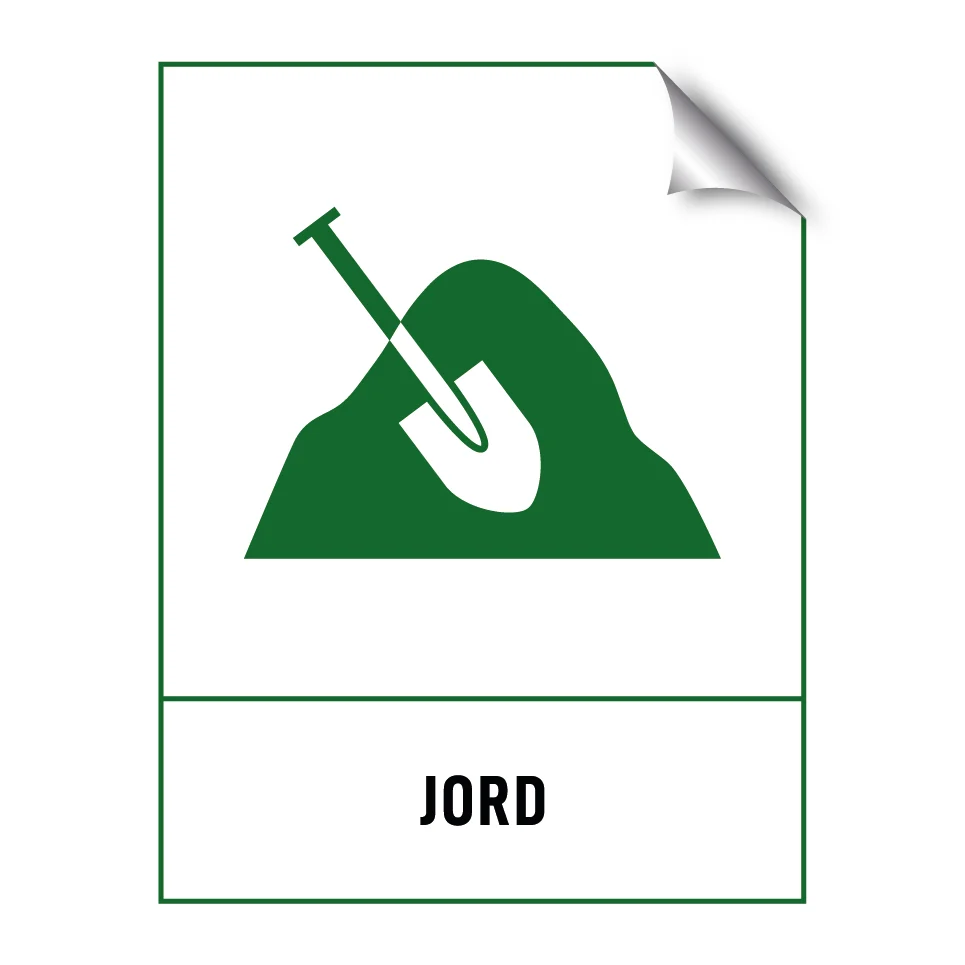 Jord 180x235mm