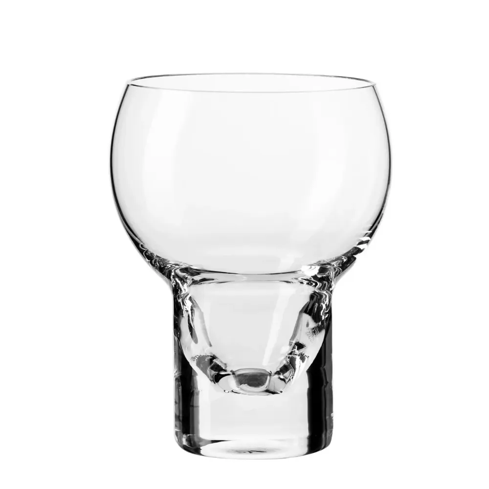 Krosno drink place, olika glas, innovativa former, 3 delar, Shake