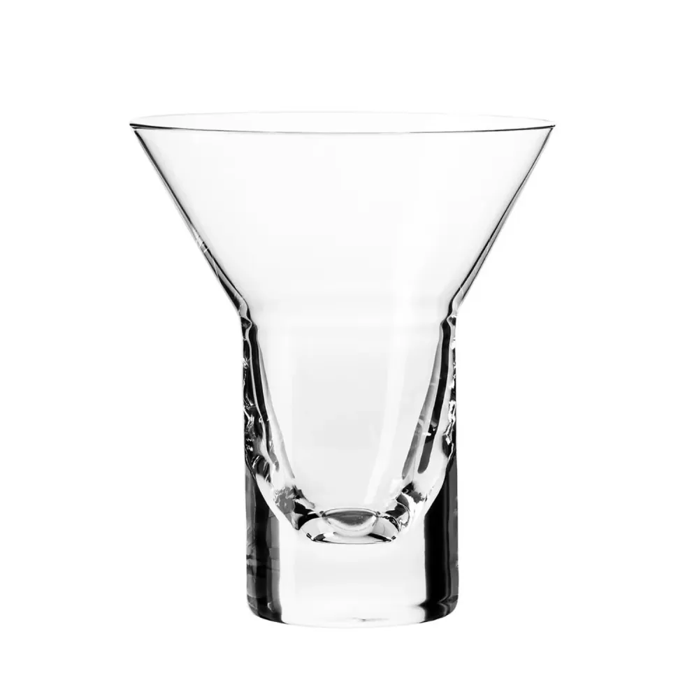 Krosno drink place, olika glas, innovativa former, 3 delar, Shake