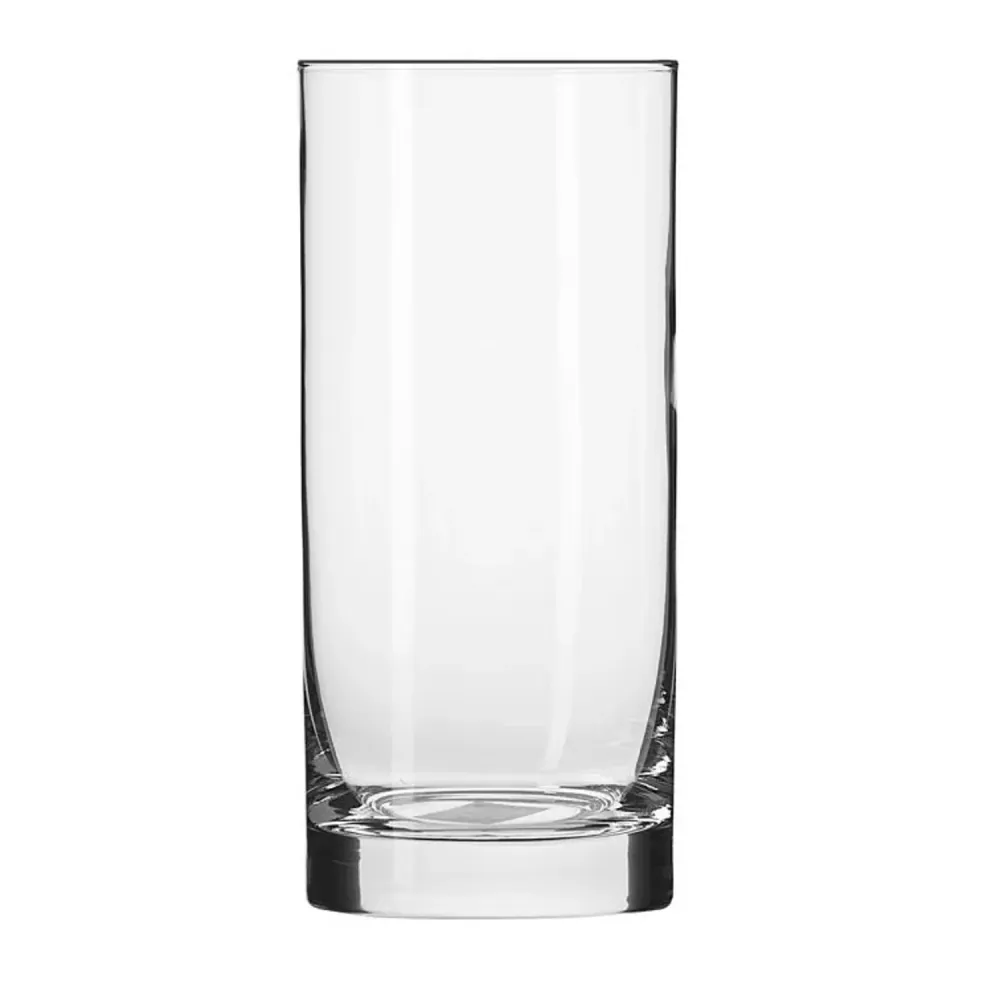 Krosno höga glas, 300 ml, set om 6, Balance. Elegant och mångsidig för alla tillfällen. Enkel design, stabil bas för bekvä...