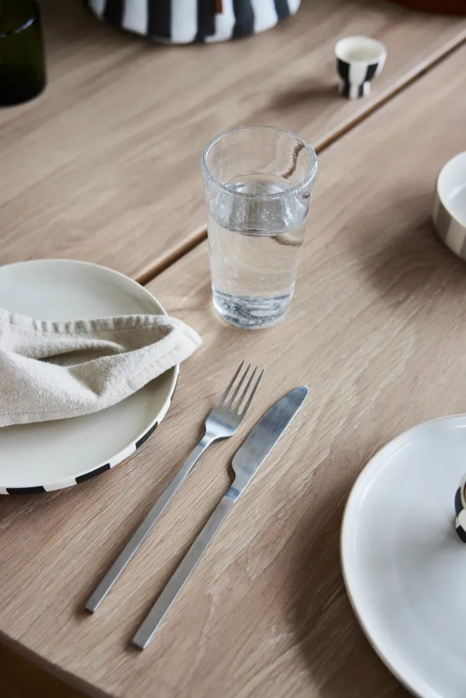 Kuki Highball Glas, set om fyra, Klar