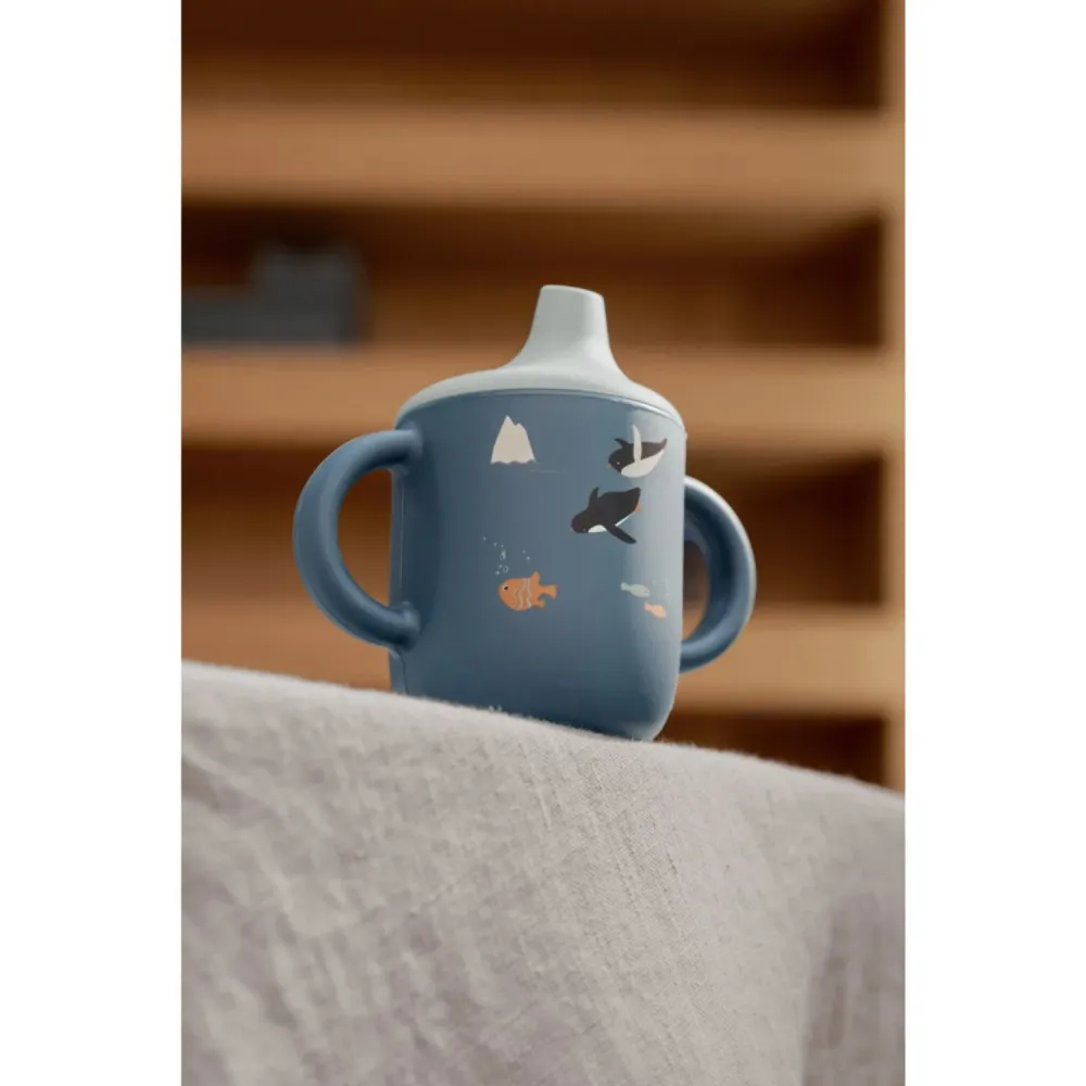 LIEWOOD Arctic Sea / Ocean View Neil Sippy Kopp